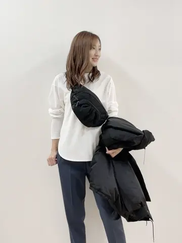 ICB 世戸 コーディネート画像