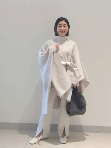 ICB 杉本 コーディネート画像