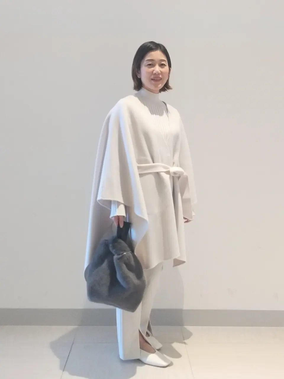 ICB 杉本 コーディネート画像