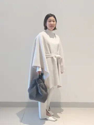 ICB 杉本 コーディネート画像