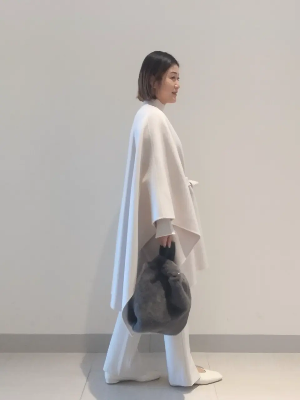 ICB 杉本 コーディネート画像