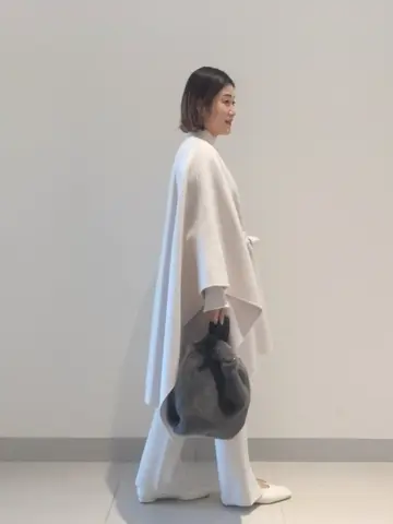 ICB 杉本 コーディネート画像