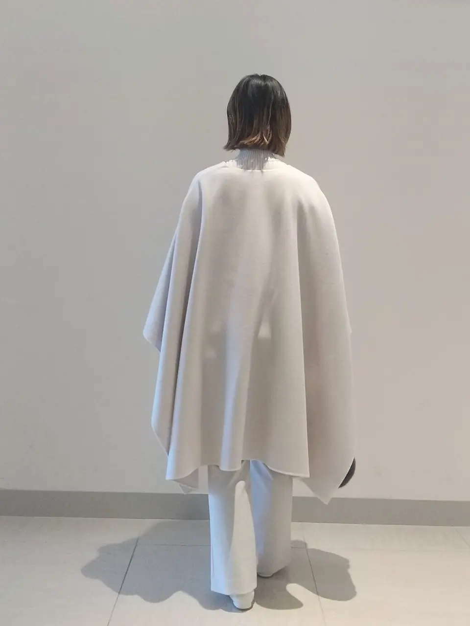 ICB 杉本 コーディネート画像