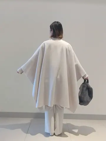 ICB 杉本 コーディネート画像