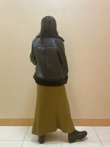 ICB ASUMI コーディネート画像