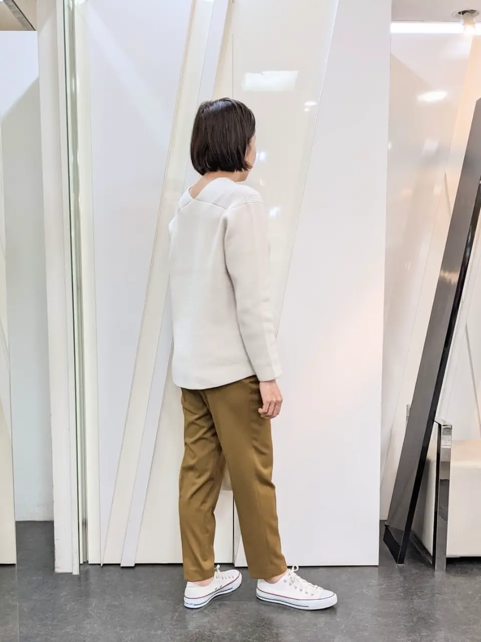 ICB 渡邊 コーディネート画像