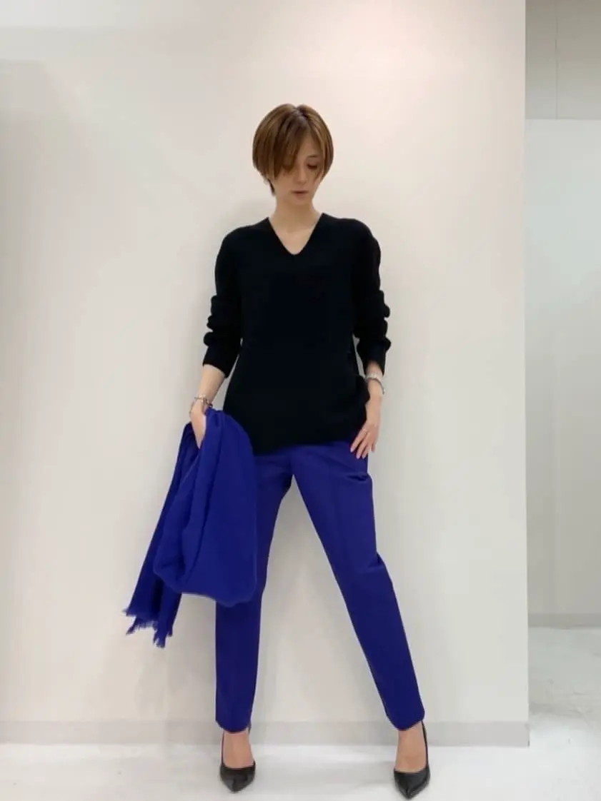 ICB Nagira コーディネート画像