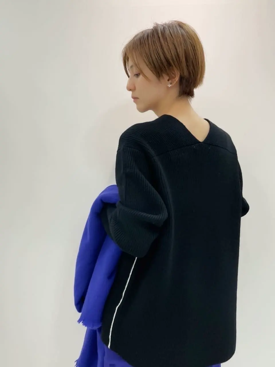 ICB Nagira コーディネート画像