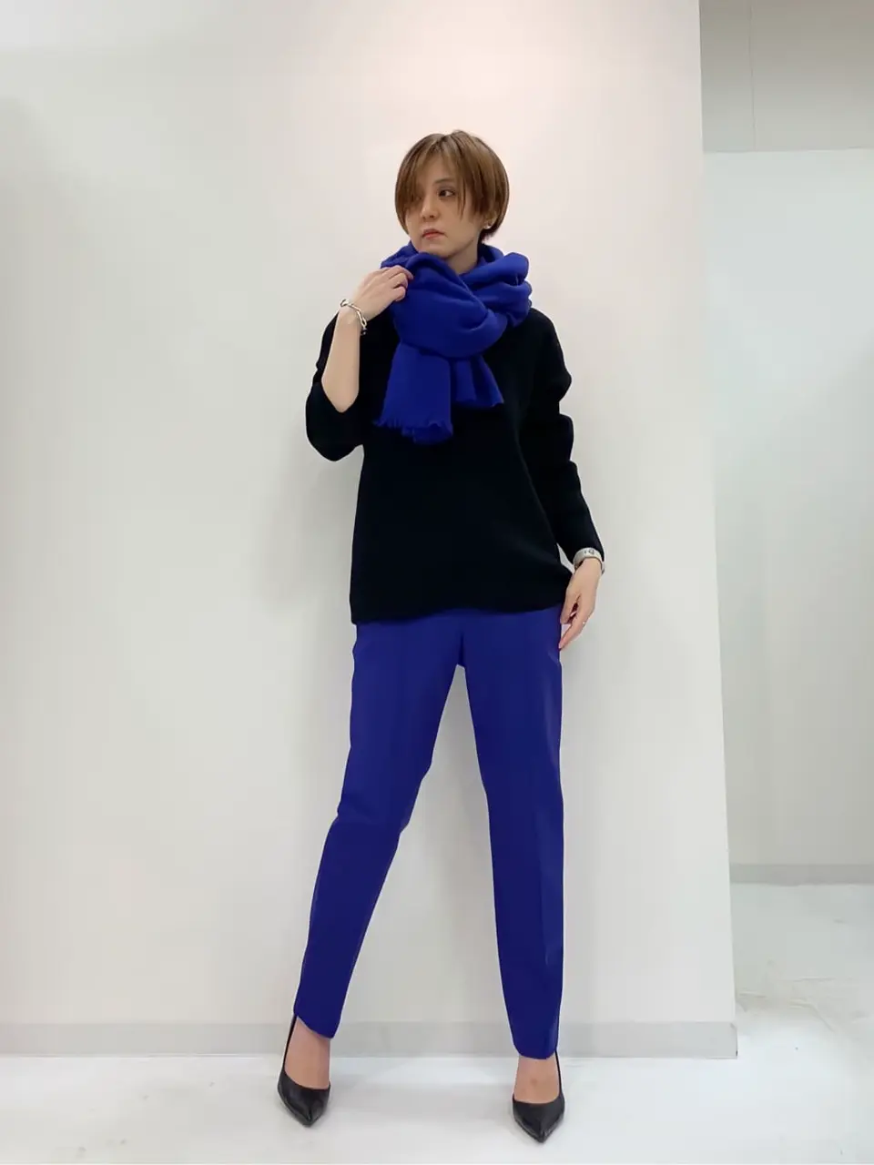 ICB Nagira コーディネート画像