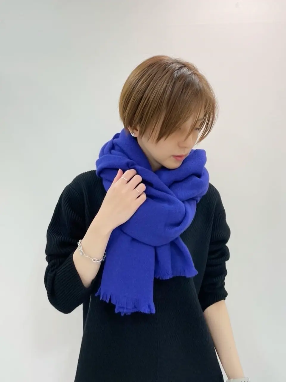 ICB Nagira コーディネート画像