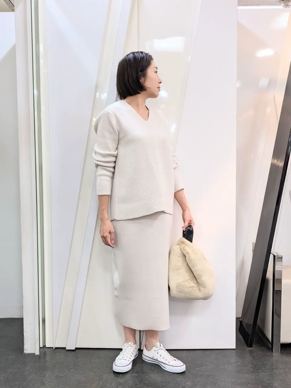 ICB 渡邊 コーディネート画像