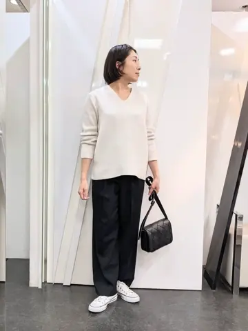 ICB 渡邊 コーディネート画像