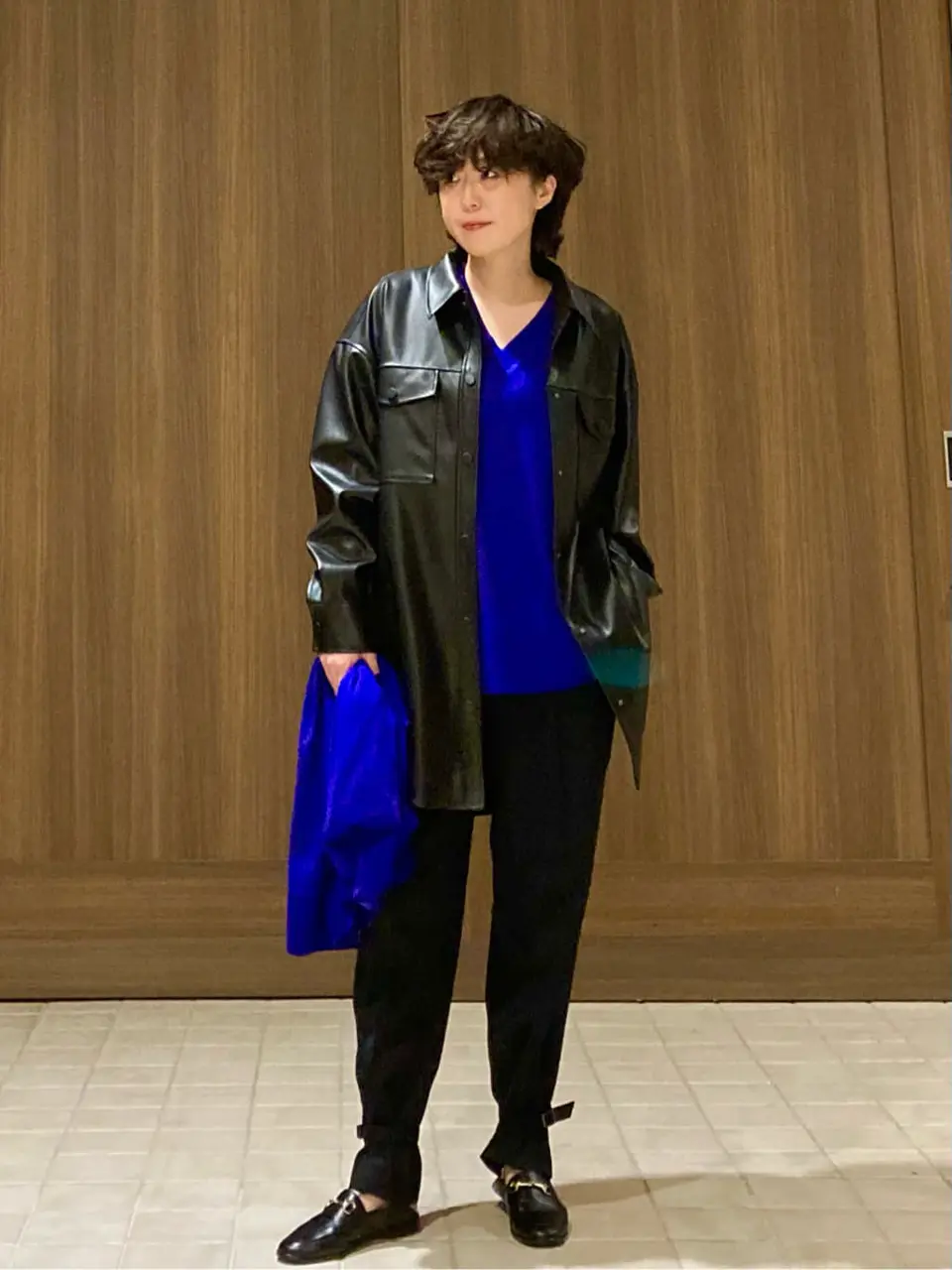 ICB 米森 コーディネート画像