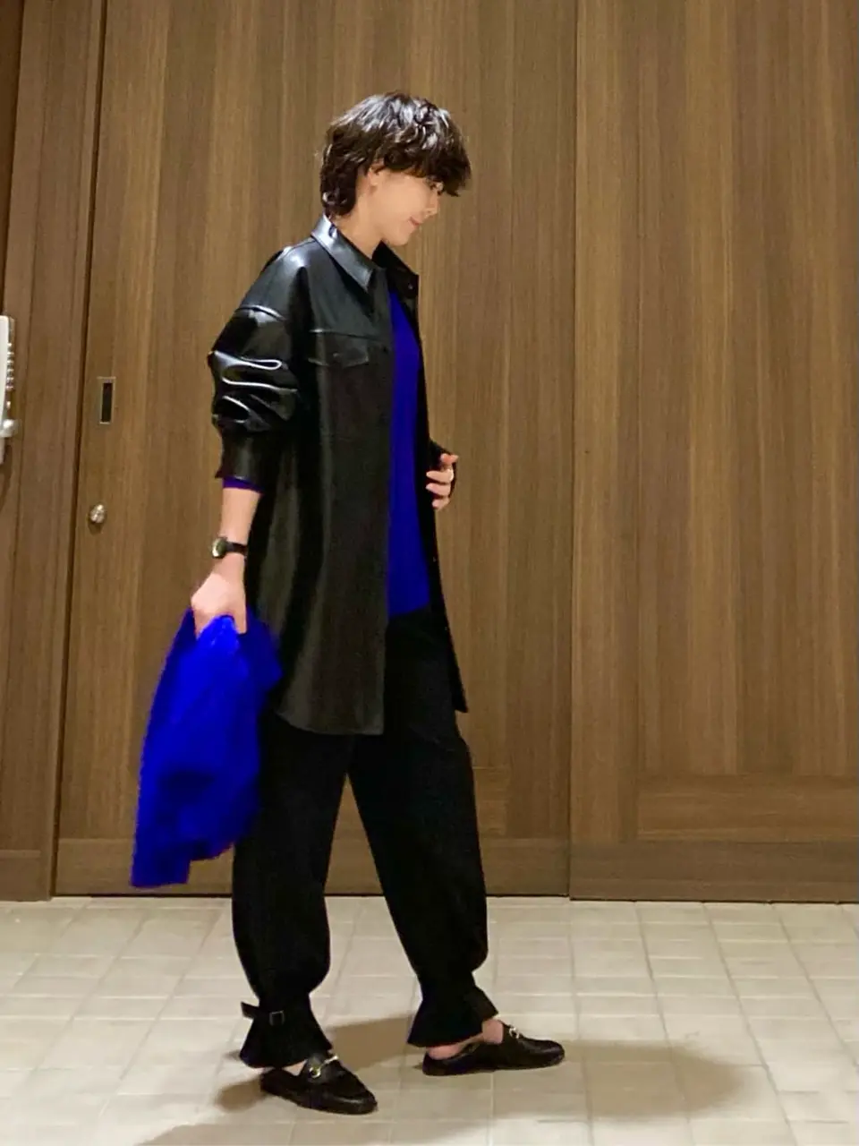 ICB 米森 コーディネート画像