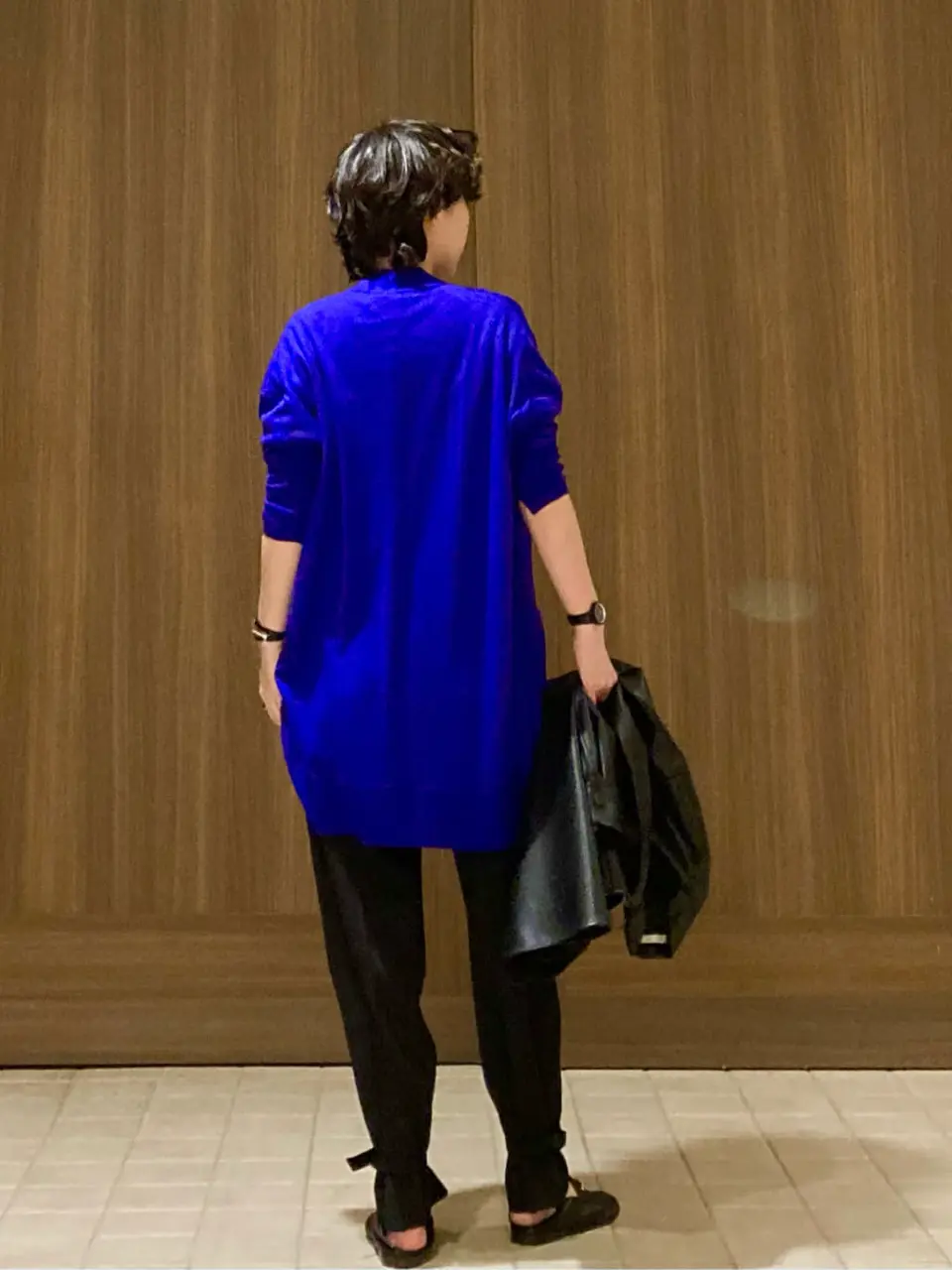 ICB 米森 コーディネート画像