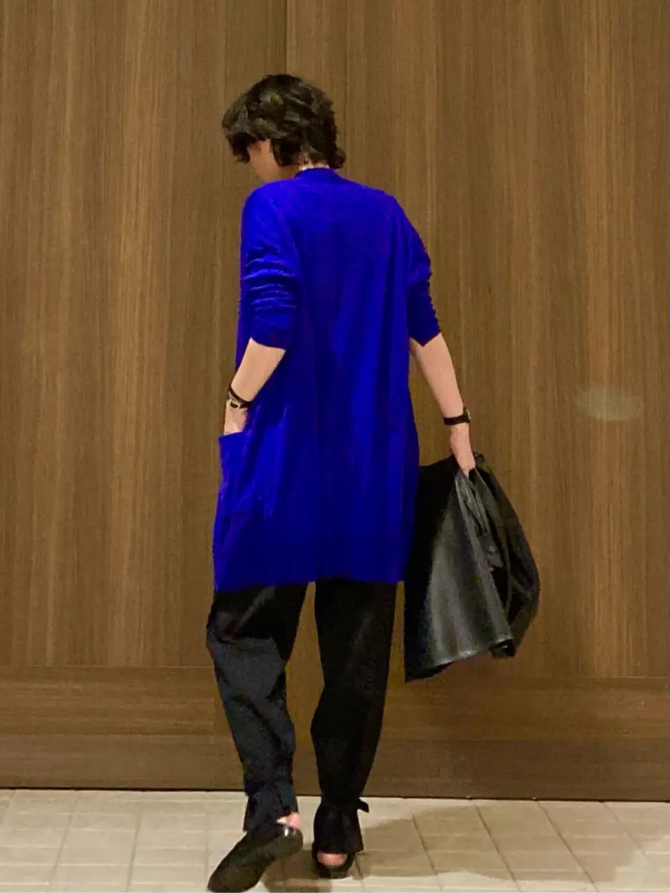 ICB 米森 コーディネート画像