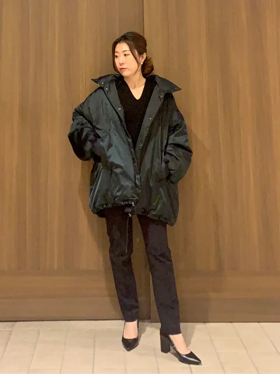 ICB 村田 コーディネート画像