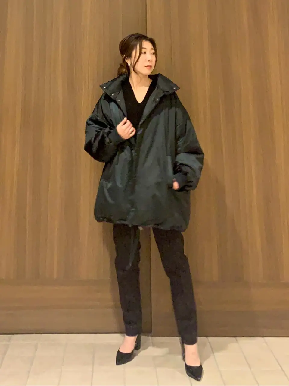 ICB 村田 コーディネート画像