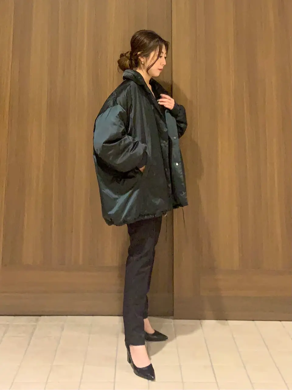 ICB 村田 コーディネート画像