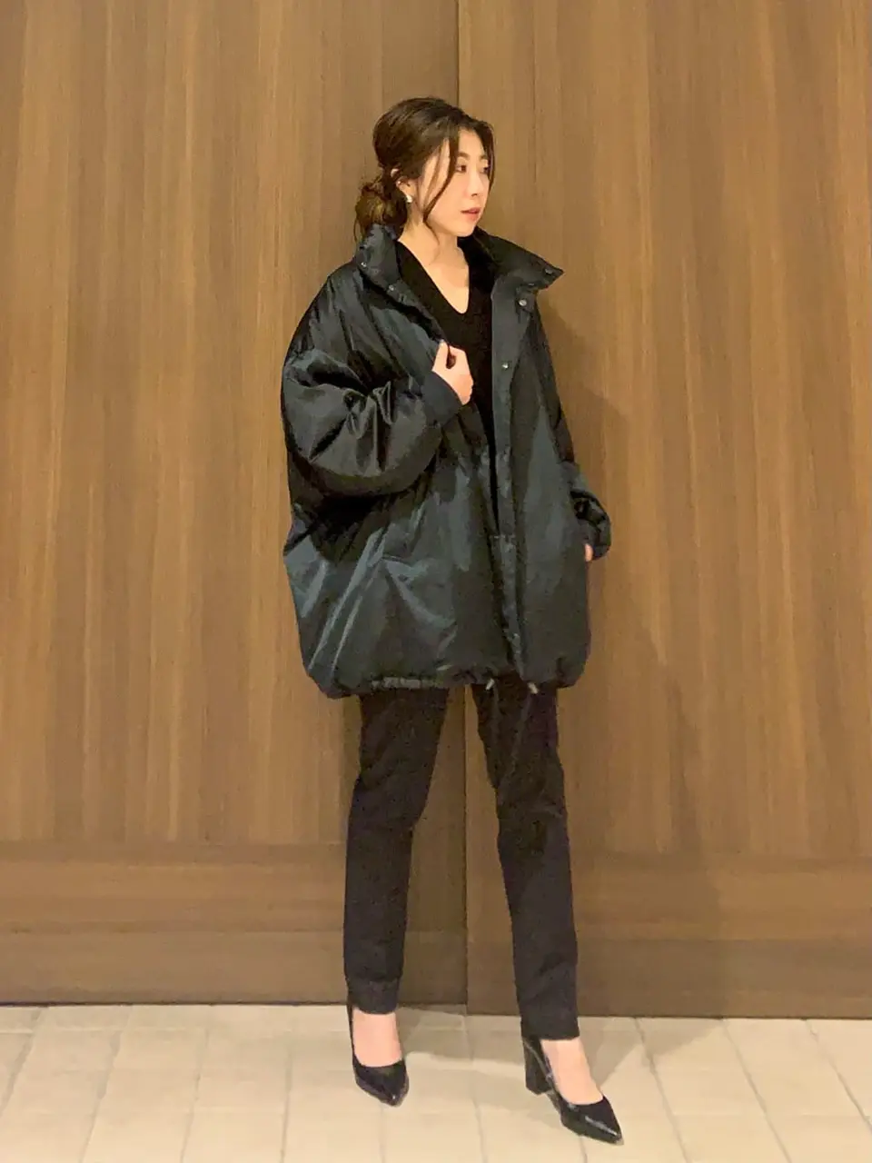 ICB 村田 コーディネート画像