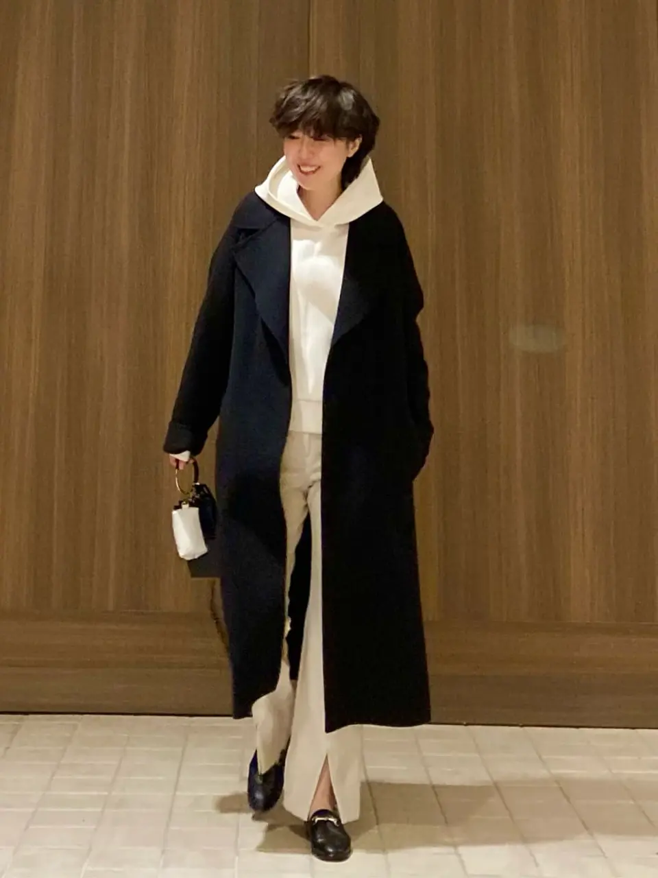 ICB 米森 コーディネート画像