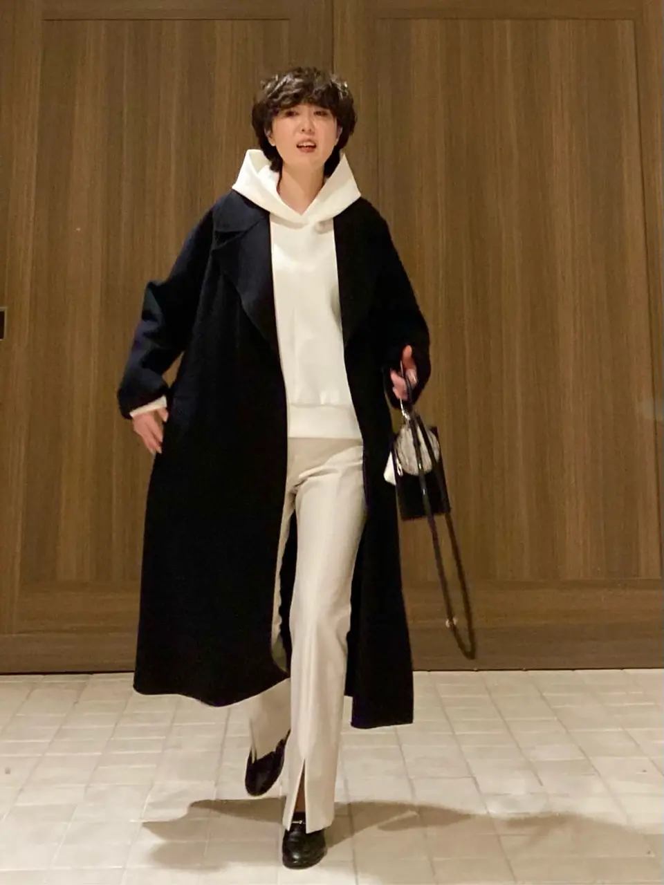 ICB 米森 コーディネート画像