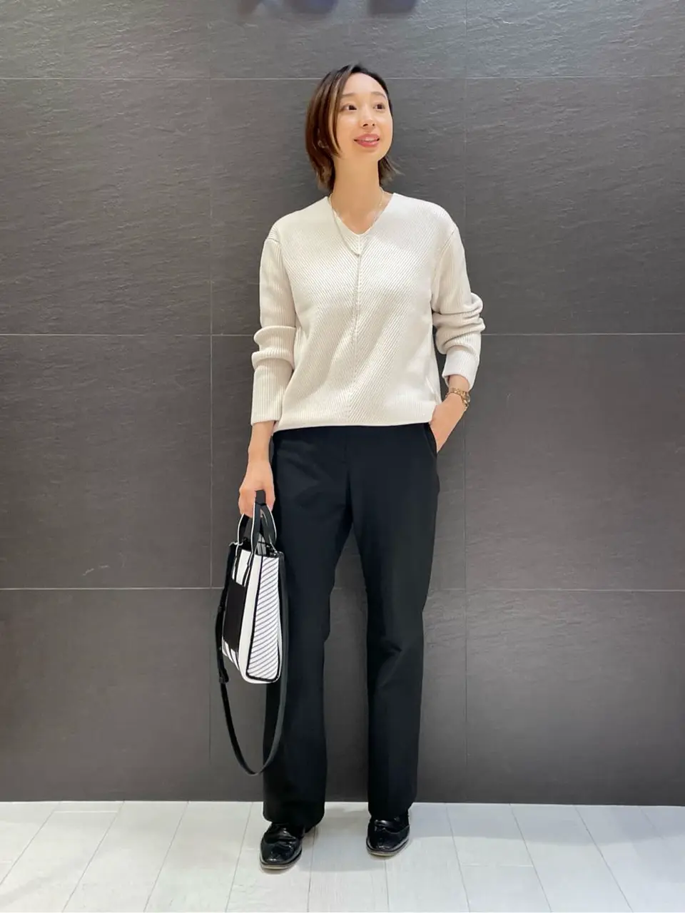  村上 コーディネート画像