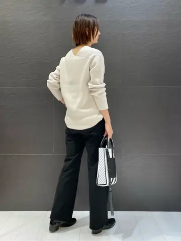 ICB 村上 コーディネート画像