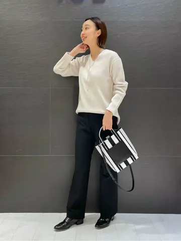 ICB 村上 コーディネート画像