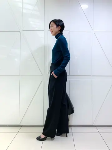 ICB 小田桐 コーディネート画像