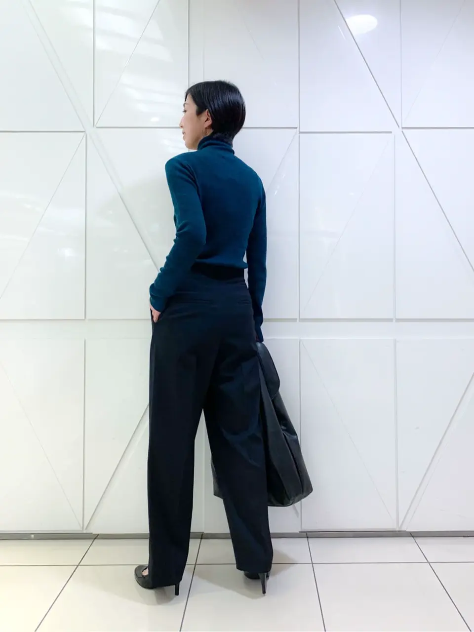 ICB 小田桐 コーディネート画像