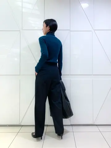 ICB 小田桐 コーディネート画像