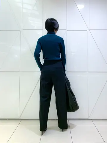 ICB 小田桐 コーディネート画像