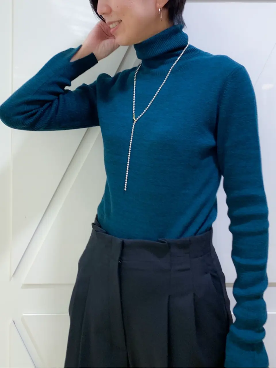 ICB 小田桐 コーディネート画像