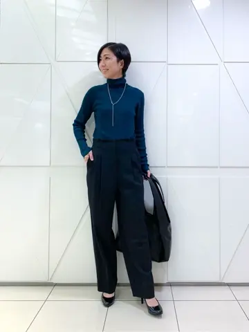 ICB 小田桐 コーディネート画像