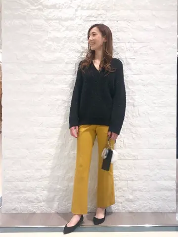 ICB Ashu コーディネート画像