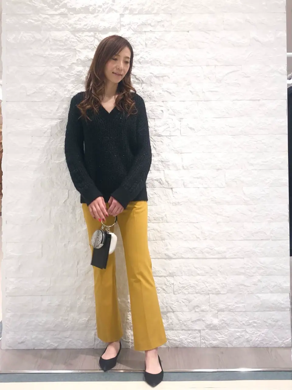 ICB Ashu コーディネート画像