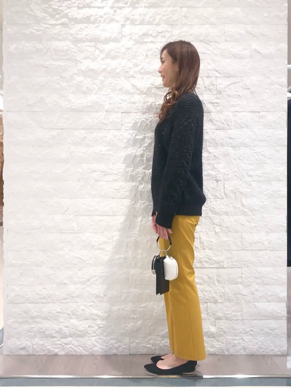 ICB Ashu コーディネート画像