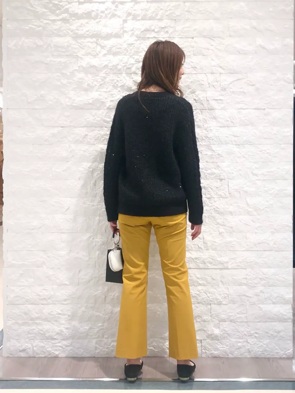 ICB Ashu コーディネート画像