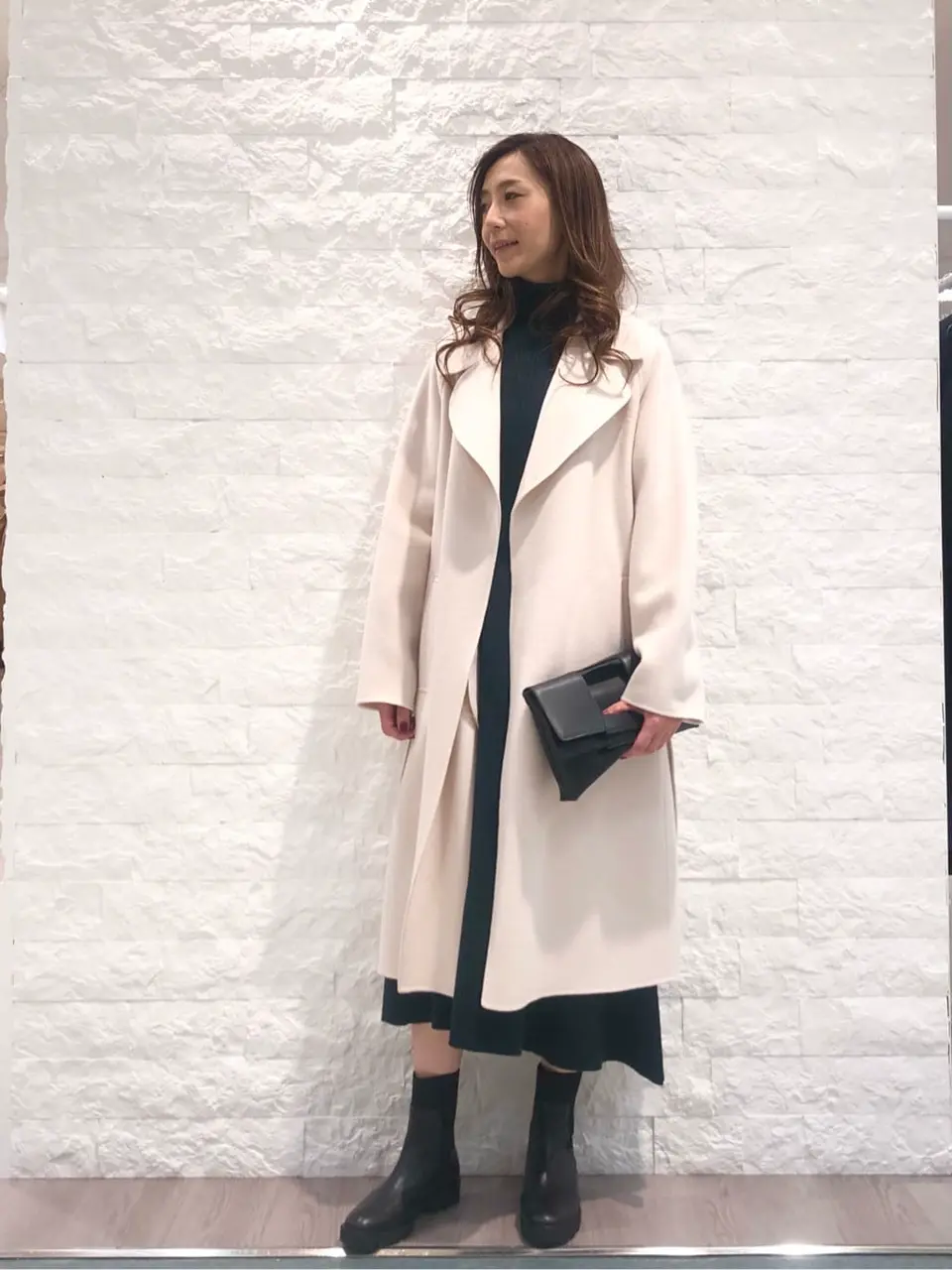 ICB Ashu コーディネート画像