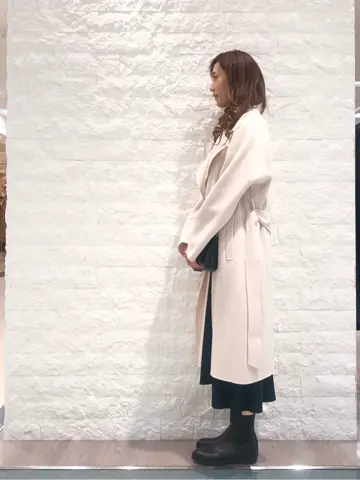 ICB Ashu コーディネート画像