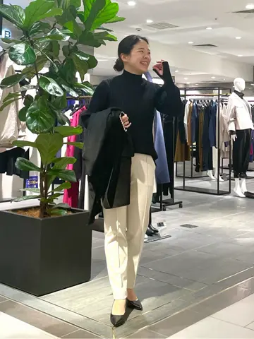 ICB 和久 コーディネート画像