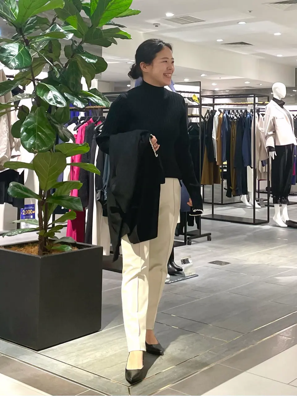 ICB 和久 コーディネート画像