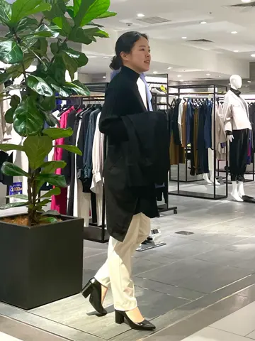 ICB 和久 コーディネート画像