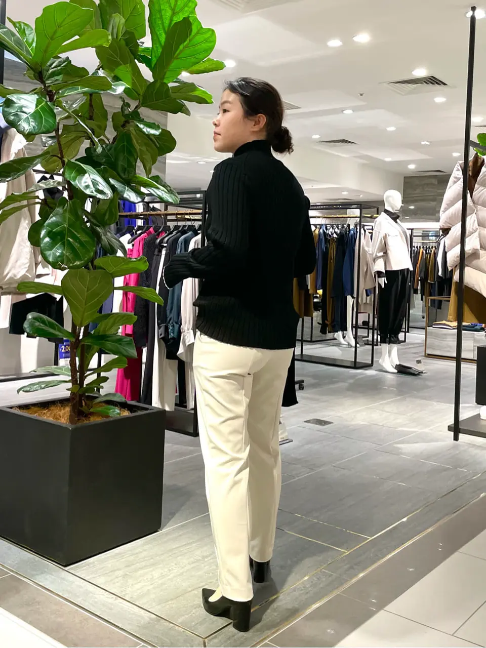 ICB 和久 コーディネート画像