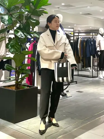 ICB 和久 コーディネート画像