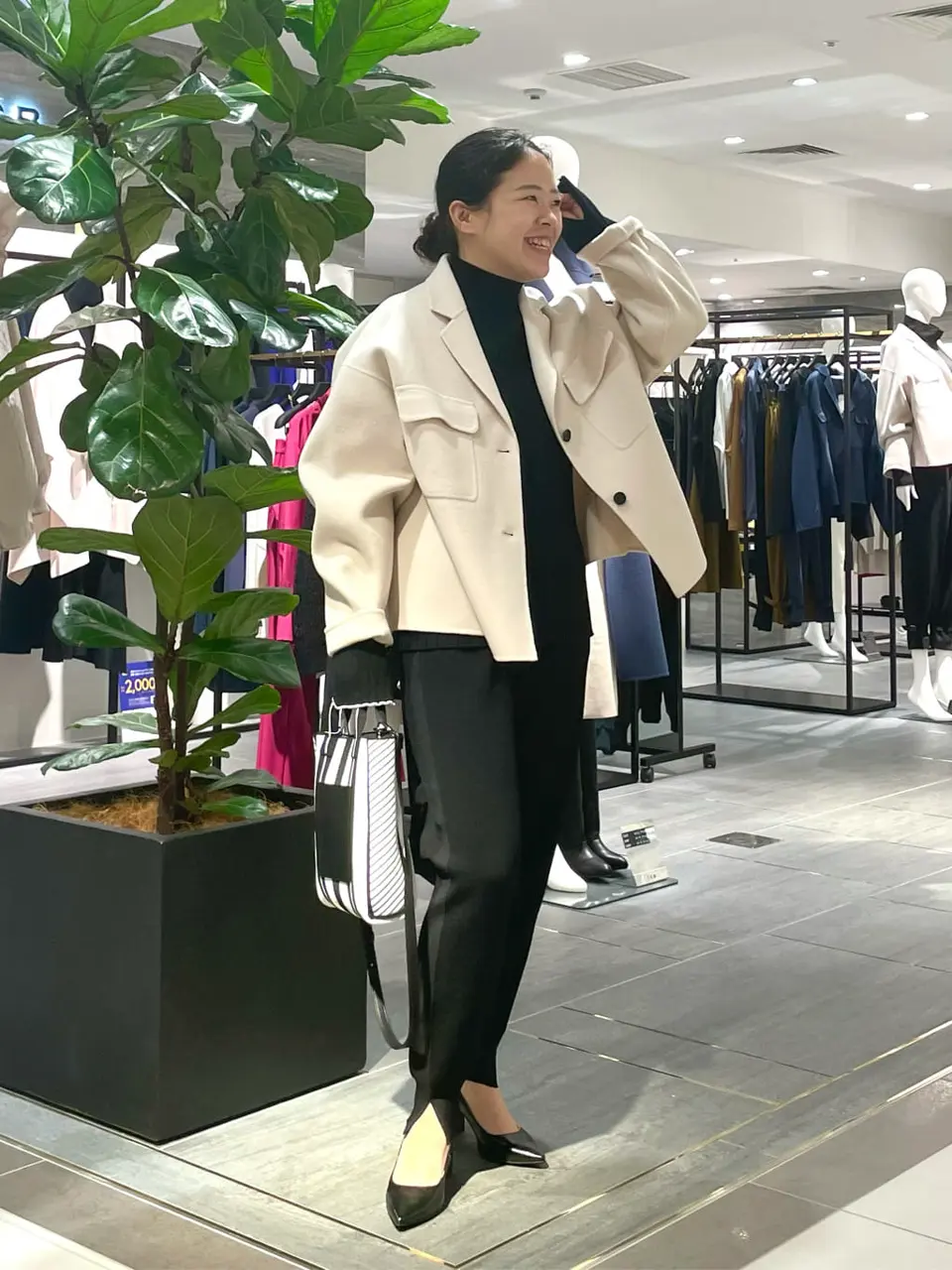 ICB 和久 コーディネート画像