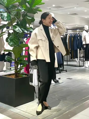 ICB 和久 コーディネート画像