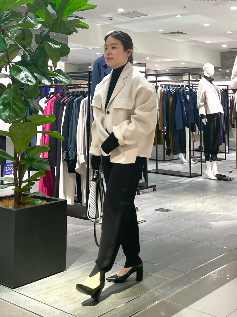 ICB 和久 コーディネート画像