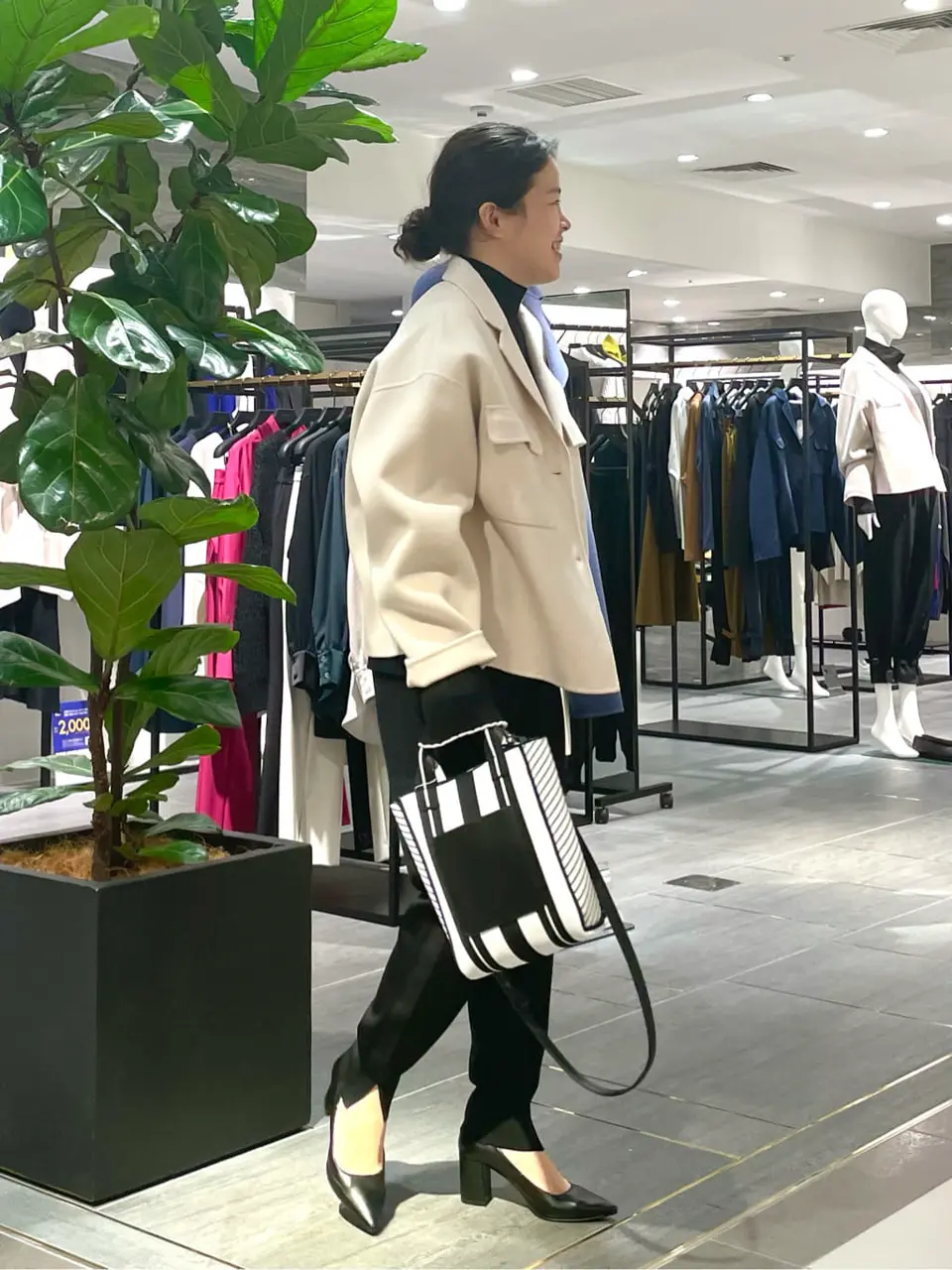 ICB 和久 コーディネート画像